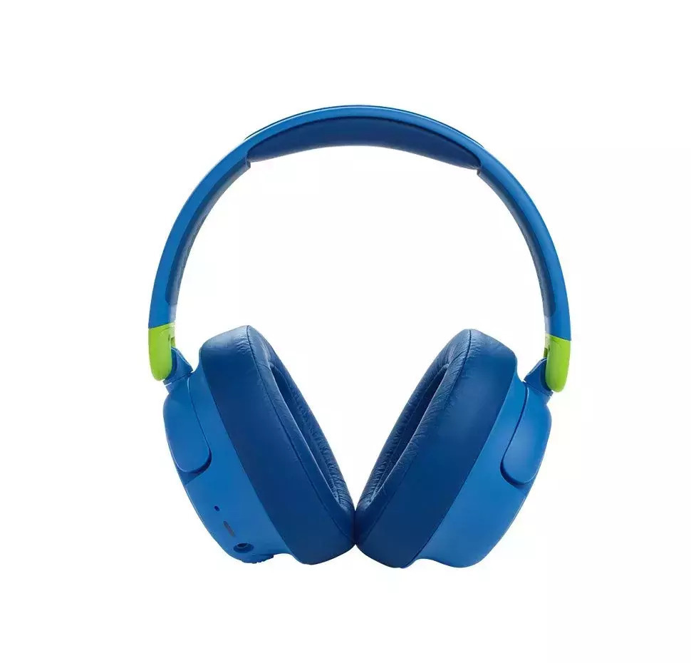 Ακουστικά JBL Tune JR460NC Μπλε (JBLJR460NCBLU)