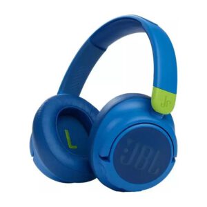 Ακουστικά JBL Tune JR460NC Μπλε (JBLJR460NCBLU)