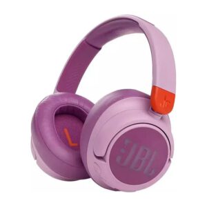 Ακουστικά JBL Tune JR460NC Ροζ (JBLJR460NCPIK)