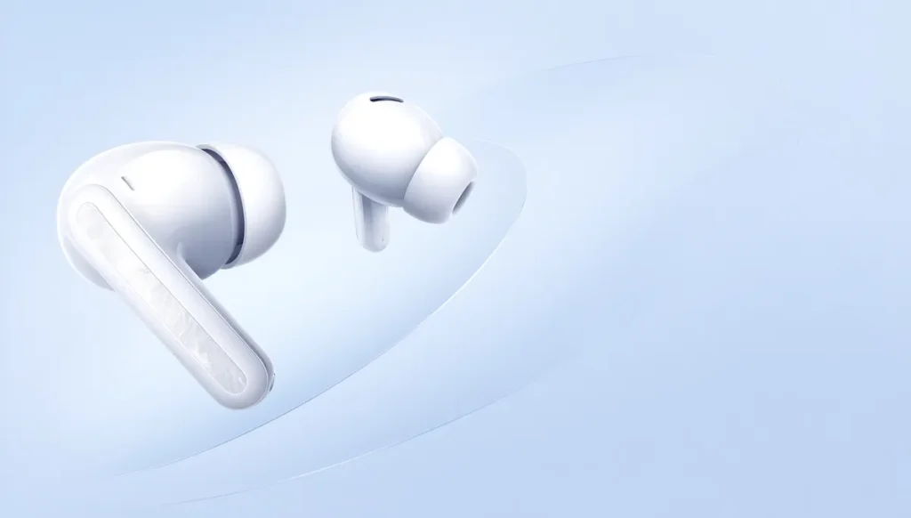 Redmi Buds 5 Pro Moonlight White