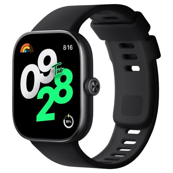 Smartwatch Xiaomi Redmi Watch 4 Black (BHR7854GL)