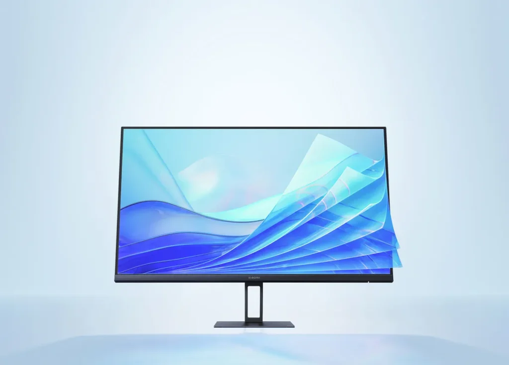 Οθόνη Xiaomi Mi Desktop A27i IPS Monitor 27" FHD (ELA5345EU) Λεπτό πλαίσιο της οθόνης Xiaomi A27i
