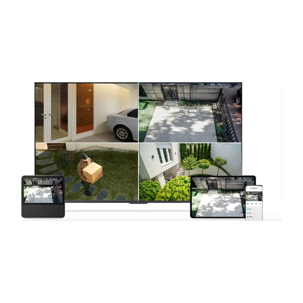 Xiaomi CW300 Ασύρματη IP Camera Αδιάβροχη 2.5k (BHR8097EU) – εικόνα 6