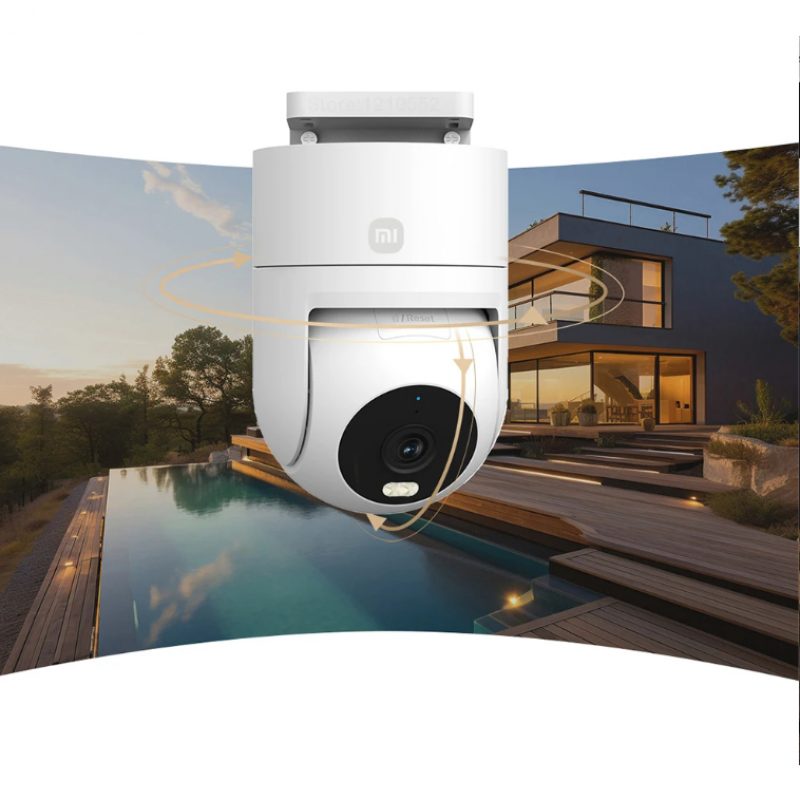Xiaomi CW300 Ασύρματη IP Camera Αδιάβροχη 2.5k (BHR8097EU) – εικόνα 1