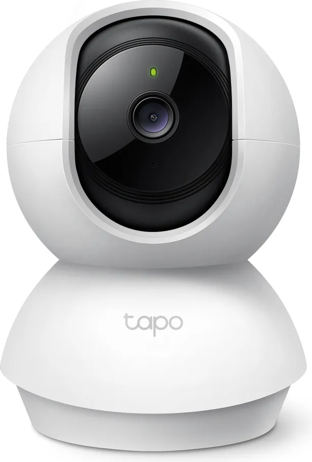 TP-Link Tapo C210 κάμερα pan/tilt σε λευκό