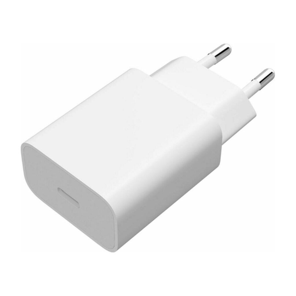 Xiaomi Φορτιστής με Θύρα USB-C 20W Λευκός (BHR4927GL) – εικόνα 1