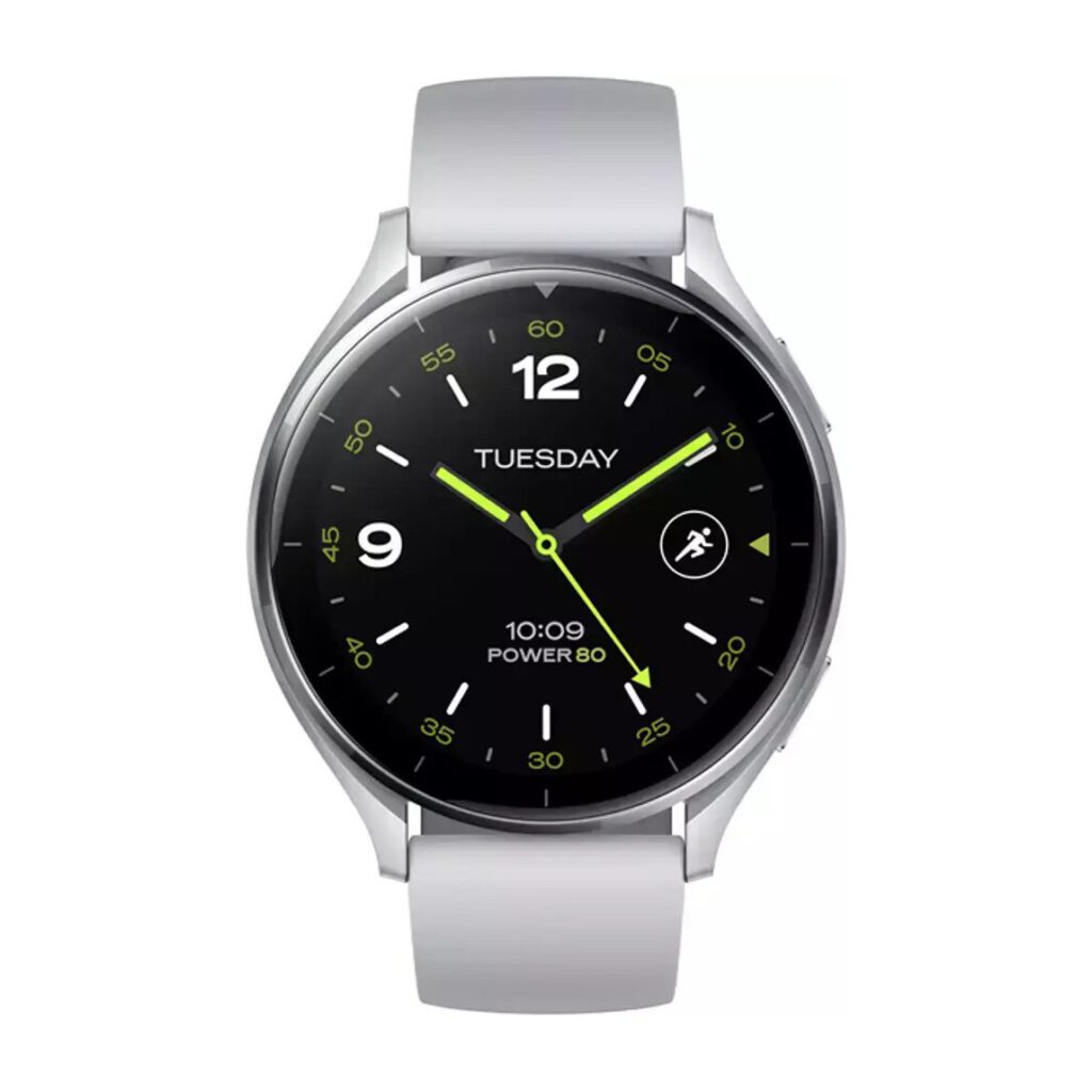 Xiaomi Watch 2 Stainless Steel 47mm Silver (BHR8034GL) – εικόνα 1