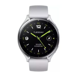 Xiaomi Watch 2 Stainless Steel 47mm Silver (BHR8034GL) – εικόνα 1