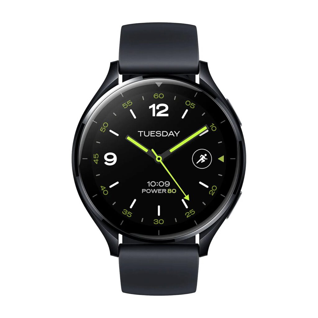 Xiaomi Watch 2 Stainless Steel 47mm Black (BHR8035GL) – εικόνα 3