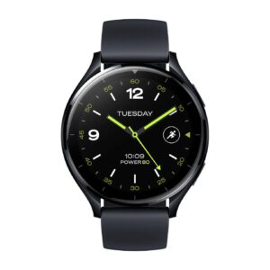 Xiaomi Watch 2 Stainless Steel 47mm Black (BHR8035GL) – εικόνα 3