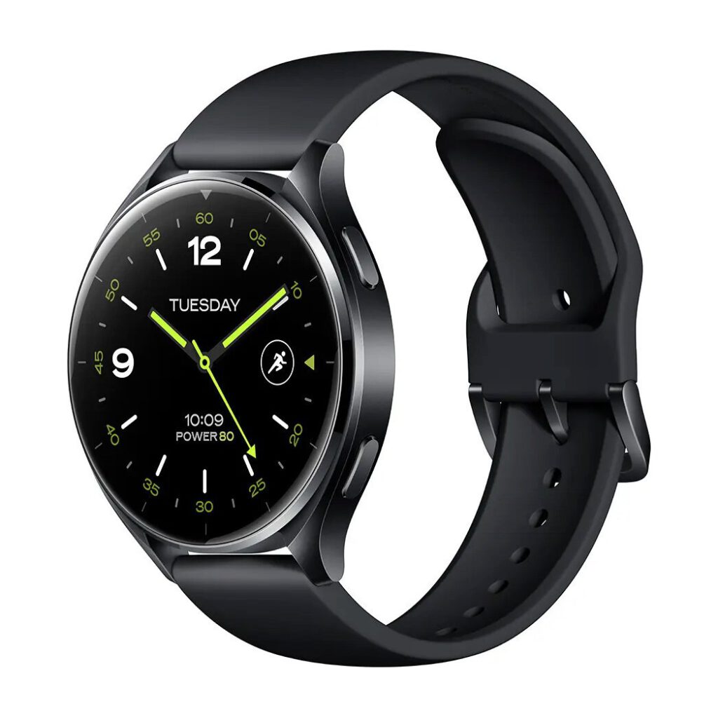 Xiaomi Watch 2 Stainless Steel 47mm Black (BHR8035GL)