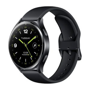 Xiaomi Watch 2 Stainless Steel 47mm Black (BHR8035GL)