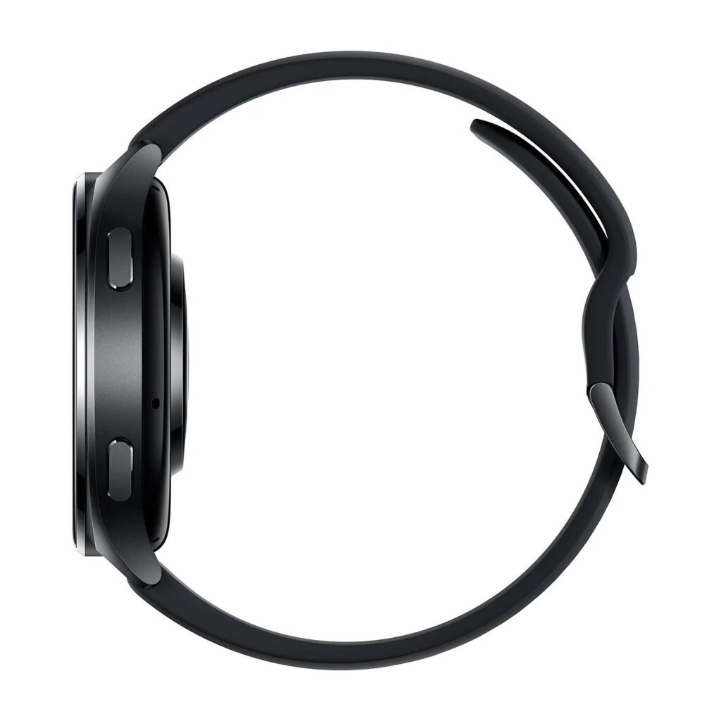 Xiaomi Watch 2 Stainless Steel 47mm Black (BHR8035GL) – εικόνα 1