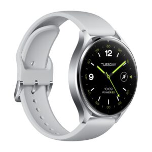 Xiaomi Watch 2 Stainless Steel 47mm Silver (BHR8034GL) – εικόνα 6
