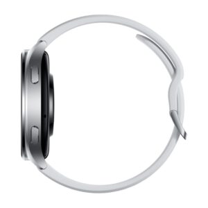 Xiaomi Watch 2 Stainless Steel 47mm Silver (BHR8034GL) – εικόνα 4
