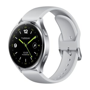 Xiaomi Watch 2 Stainless Steel 47mm Silver (BHR8034GL)