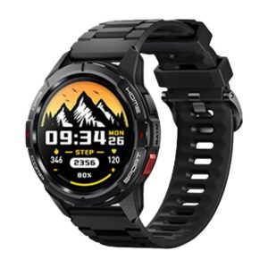 Smartwatch Xiaomi Mibro GS Active Black (XPAW016)