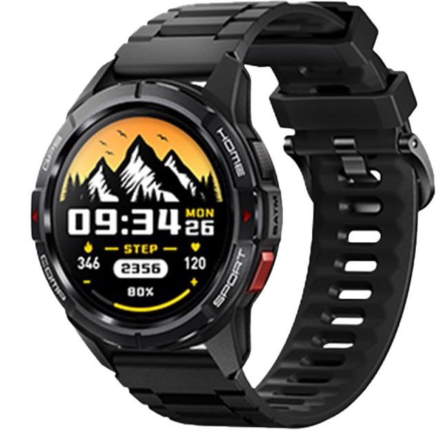 Smartwatch Xiaomi Mibro GS Active Black (XPAW016) Smartwatch Xiaomi Mibro GS Active Black (XPAW016)