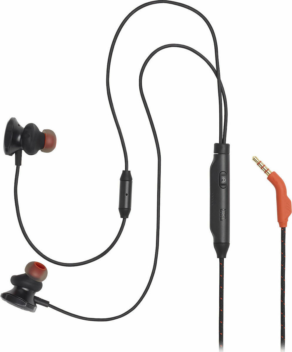 JBL Quantum 50 Handsfree Black (JBLQUANTUM50BLK)