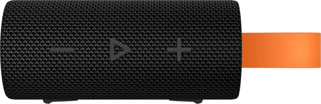 Xiaomi Sound Pocket Bluetooth Speaker Black (QBH4269GL) Τα πλήκτρα ελέγχου του Xiaomi Sound Pocket
