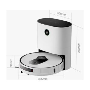 Xiaomi Roidmi EVE Max Robot Vacuum (10030460064) – εικόνα 6