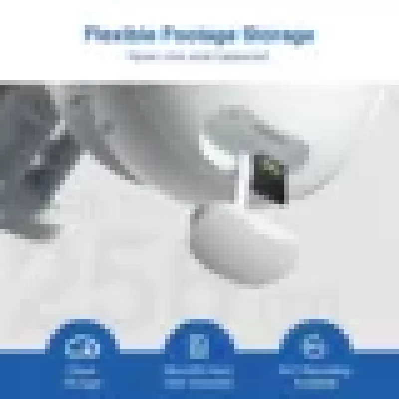 Imilab EC6 Dual Ασύρματη IP Camera Αδιάβροχη (CMSXJ68A) – εικόνα 1