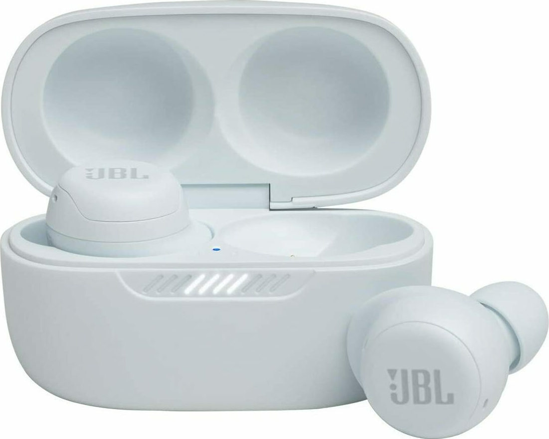 JBL Live Free NC+ Bluetooth Handsfree Λευκά (JBLLIVEFRNCPTWSW) JBL Live Free NC+ Bluetooth Handsfree Λευκά (JBLLIVEFRNCPTWSW)