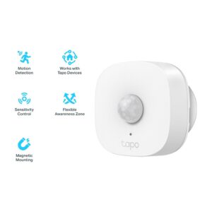 TP-LINK Tapo Smart Motion Sensor (TAPO T100) – εικόνα 5