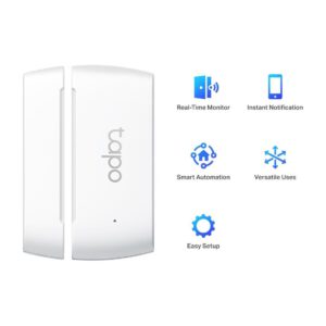 TP-LINK Tapo Smart Door-Window Sensor (TAPO T110) – εικόνα 4