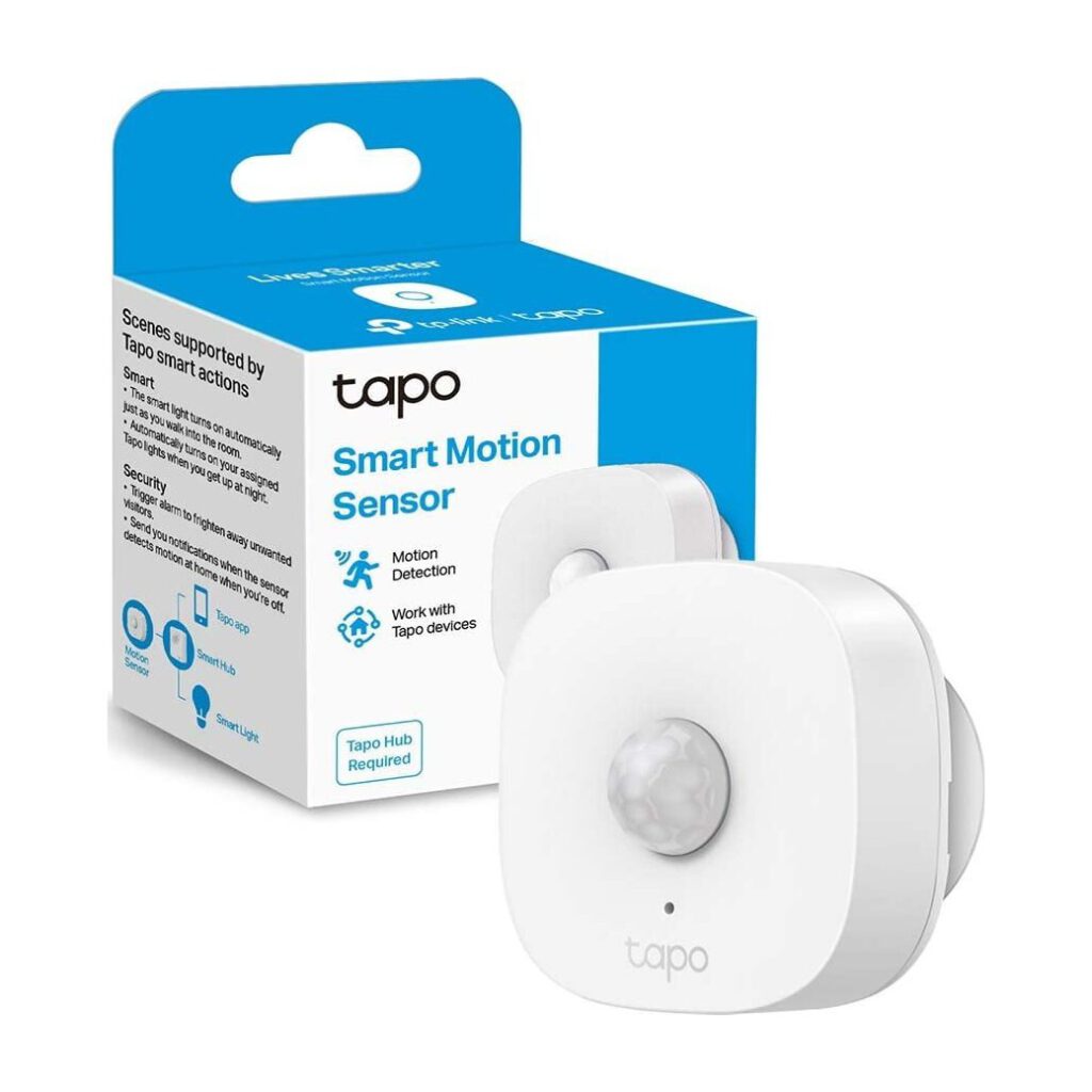 TP-LINK Tapo Smart Motion Sensor (TAPO T100) – εικόνα 4
