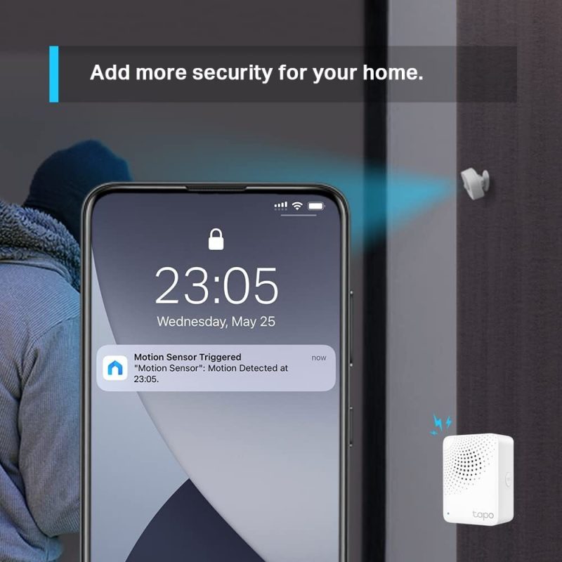 TP-LINK Tapo Smart Motion Sensor (TAPO T100) – εικόνα 1