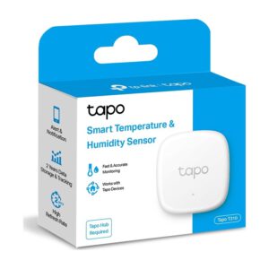 TP-LINK Tapo Smart Temperature and Humidity Monitor (TAPO T310) – εικόνα 1