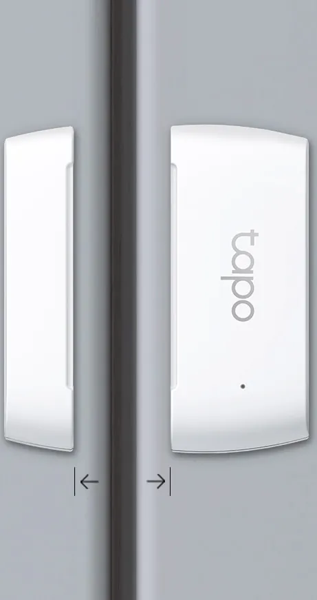 TP-Link Tapo T110 αισθητήρας πόρτας/παραθύρου