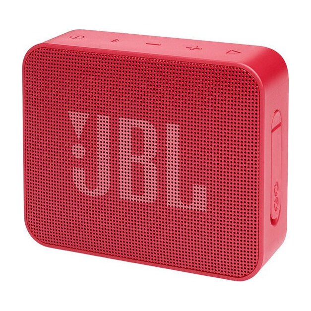 Φορητό Bluetooth Ηχείο Jbl Go Essential Κόκκινο (JBLGOESRED)