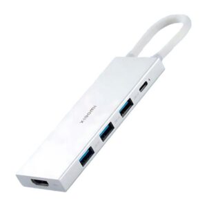 Xiaomi type-c 5-in-1 Docking Station (BHR8804GL)