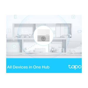 TP-LINK Tapo Smart IoT Hub (TAPO H200) – εικόνα 4