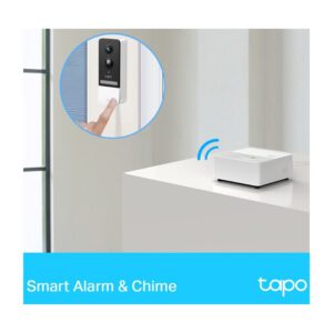 TP-LINK Tapo Smart IoT Hub (TAPO H200) – εικόνα 5