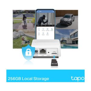 TP-LINK Tapo Smart IoT Hub (TAPO H200) – εικόνα 6