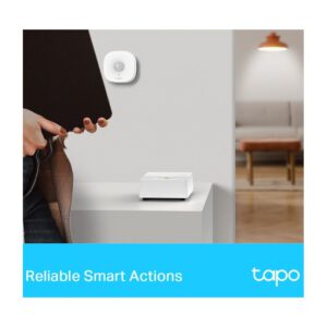 TP-LINK Tapo Smart IoT Hub (TAPO H200) – εικόνα 7