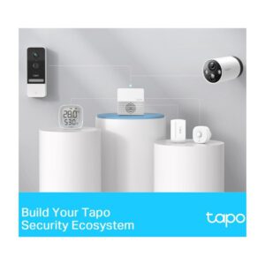 TP-LINK Tapo Smart IoT Hub (TAPO H200) – εικόνα 3
