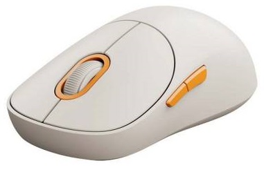 Xiaomi Wireless Mouse 3 White (BHR8912GL)