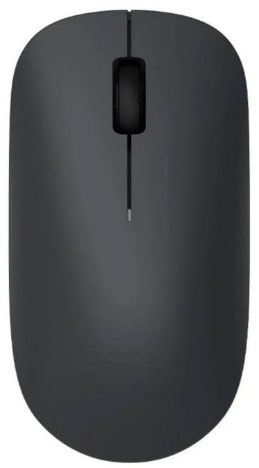 Xiaomi Wireless Mouse Lite 2 Black (BHR8916GL)