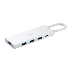 Xiaomi type-c 5-in-1 Docking Station (BHR8804GL) – εικόνα 1