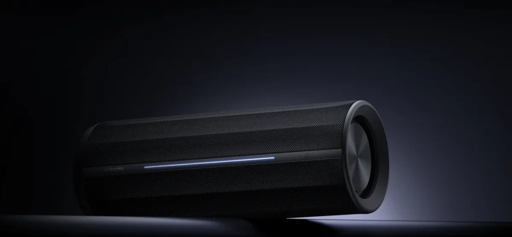 Φορητό Bluetooth Ηχείο 40W Xiaomi Black (QBH4275GL) Xiaomi Bluetooth Speaker 40W σε μαύρο χρώμα