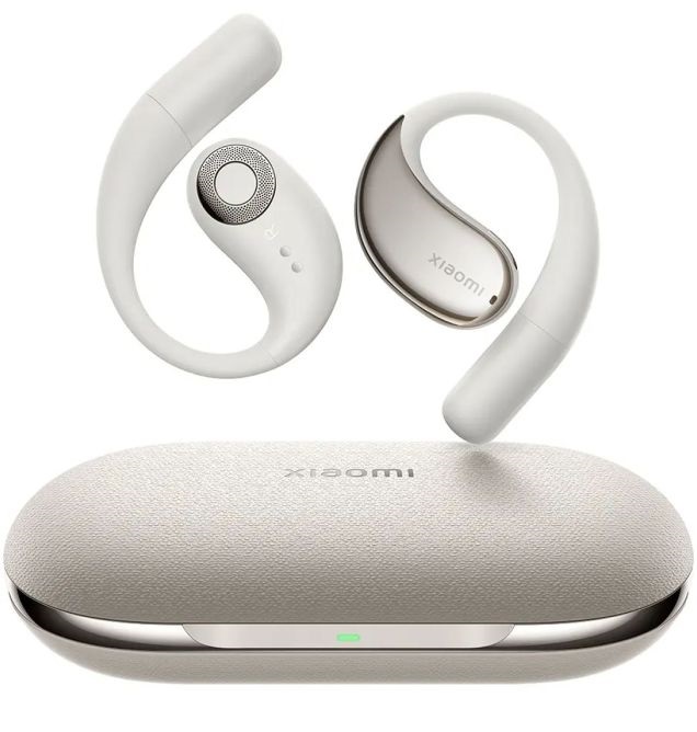 Xiaomi OpenWear Stereo Earbuds Sandstone Beige EU (BHR8473GL)