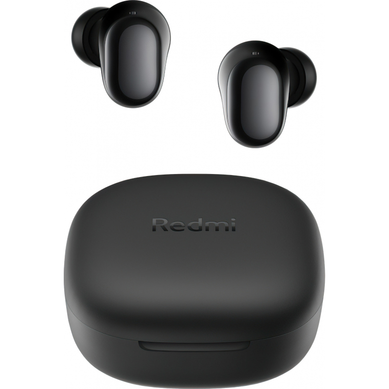 Xiaomi Redmi Buds 6 Play Black (BHR8776GL)