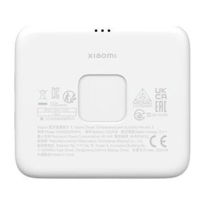 Xiaomi Mi Temperature and Humidity Monitor 3 (BHR9041GL) – εικόνα 1