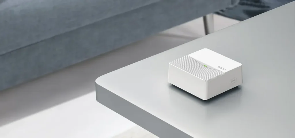 TP-Link Tapo H200 Smart Hub