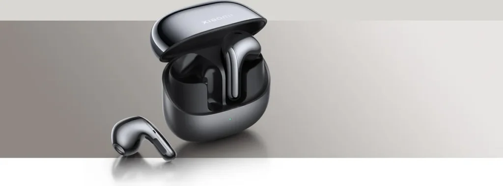 Xiaomi Buds 5 Graphite Black (BHR8118GL) Ακουστικό Xiaomi Buds 5 Graphite Black