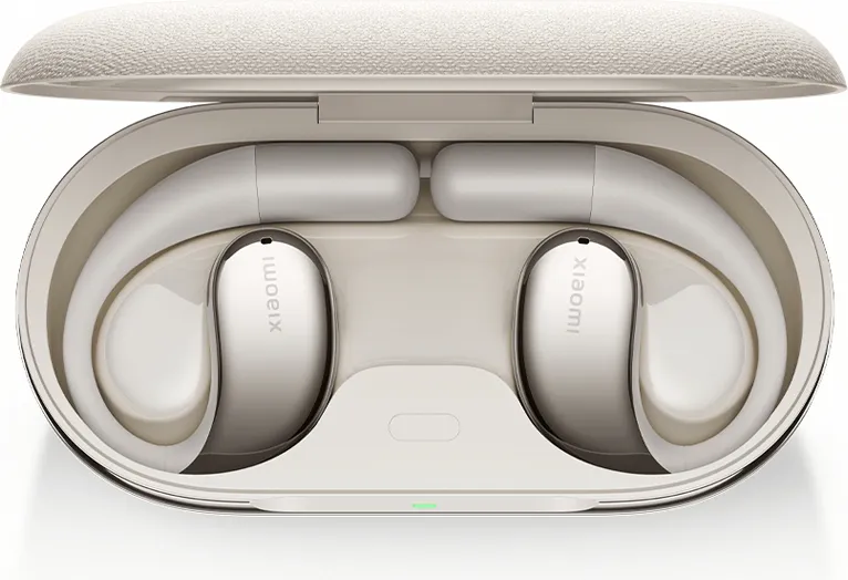 Ανοιχτή θήκη Xiaomi OpenWear Stereo Sandstone Beige